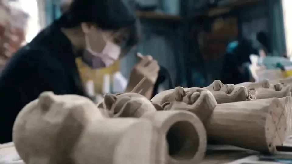 The Belief In Craft: Hand Puppet Theatre