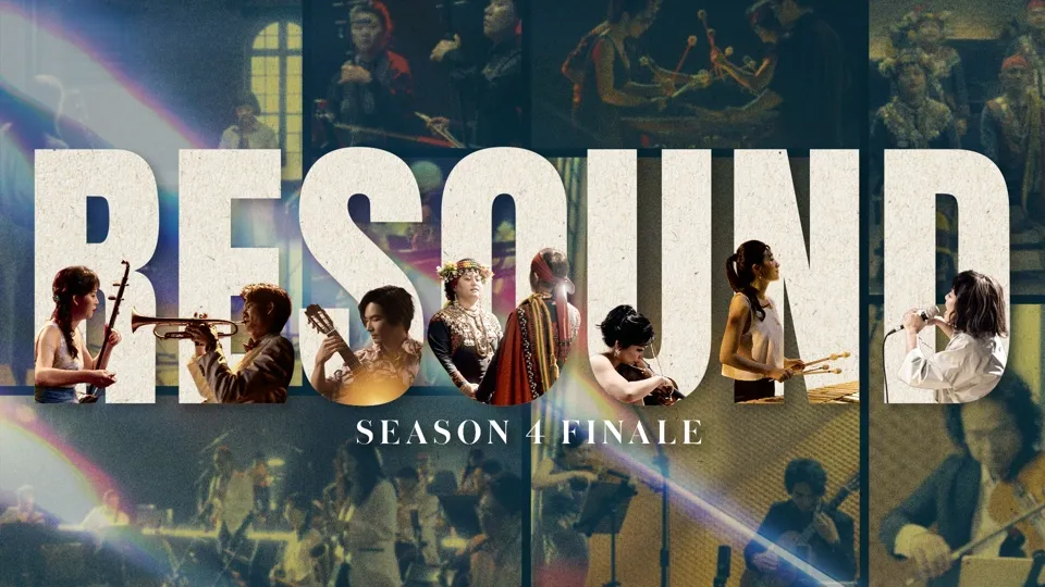 A Compilation of the Best Musical Performances from Taiwan–Resound Ep. 8