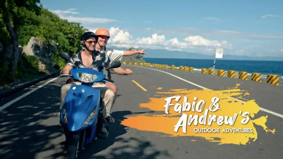 Fabio & Andrew's Outdoor Adventures - EP3: Into the Deep Turtle Island Ep3