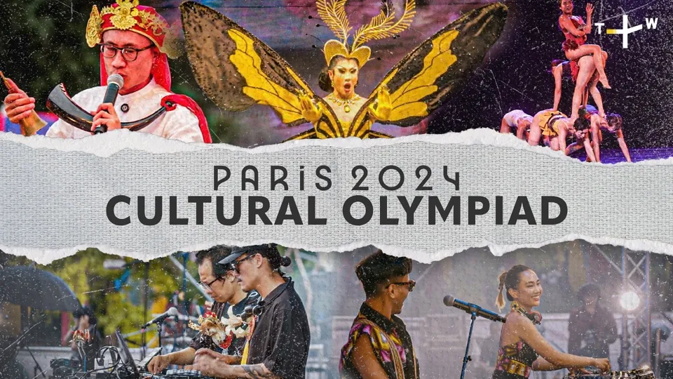 What’s the Vibe in Taiwan? - My Art My Voice