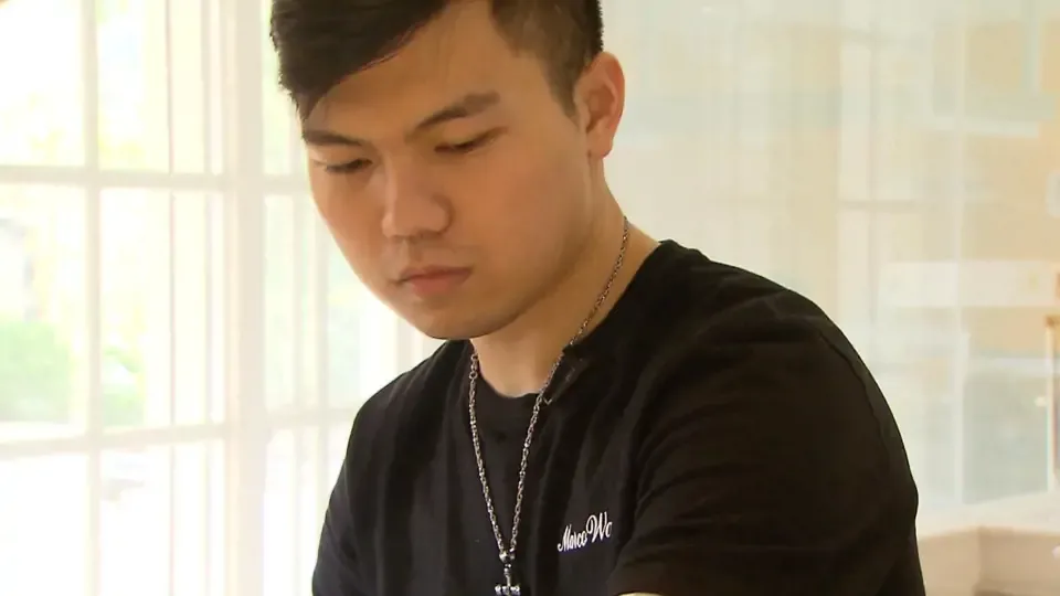 Never Give Up: Life After the Inferno Ep4