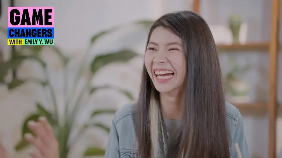 Vivian Chen (Social Impact) - Game Changers with Emily Y. Wu - EP5 