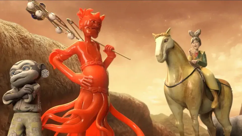 Galaxy Adventure of the NPM Guardians