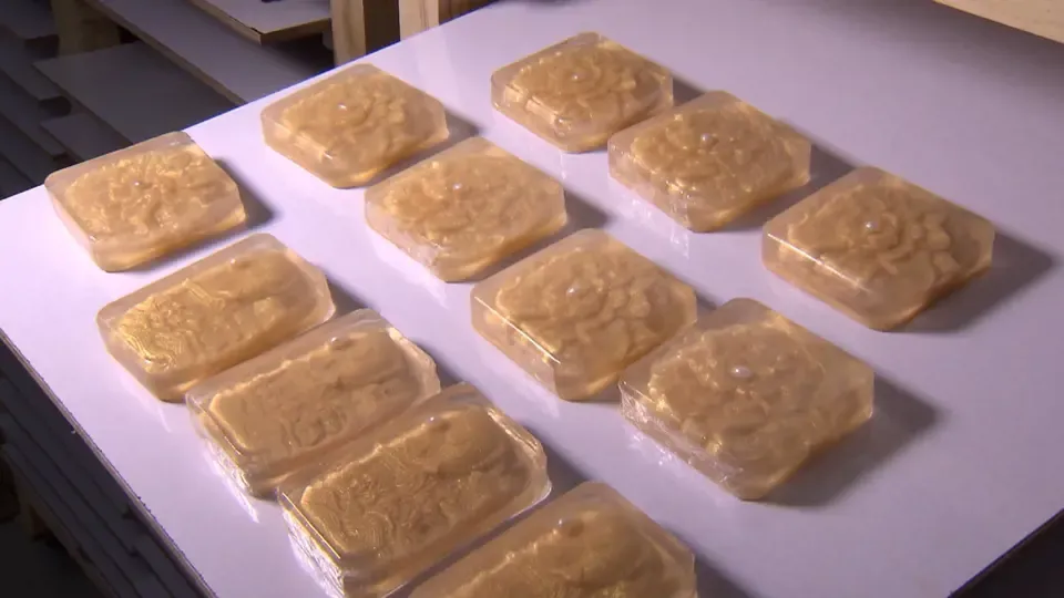 Handmade with Love: Handmade Soaps with Love and Courage Ep5