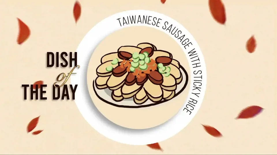 LNY Family Recipe: Fortunes Blossoms - New Zealand