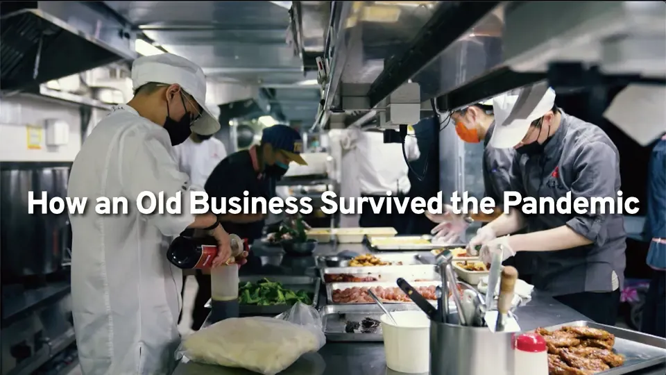 How an Old Business Survived the Pandemic