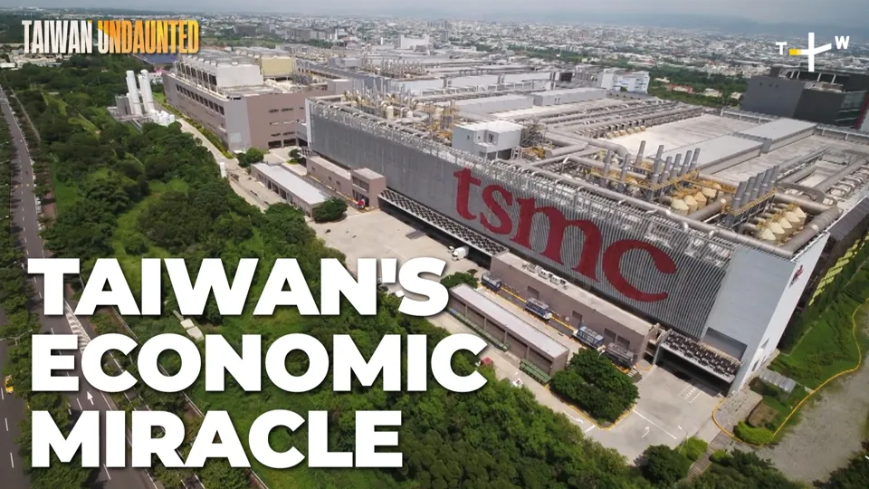 What's Taiwan's Secret to Success? - Taiwan Undaunted Ep2