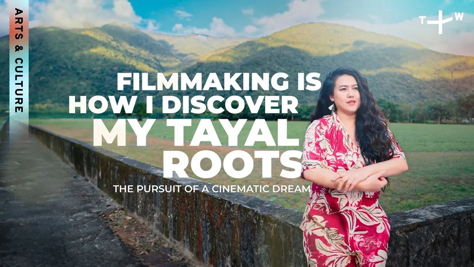 Taiwan’s First Female Indigenous Director Laha Mebow