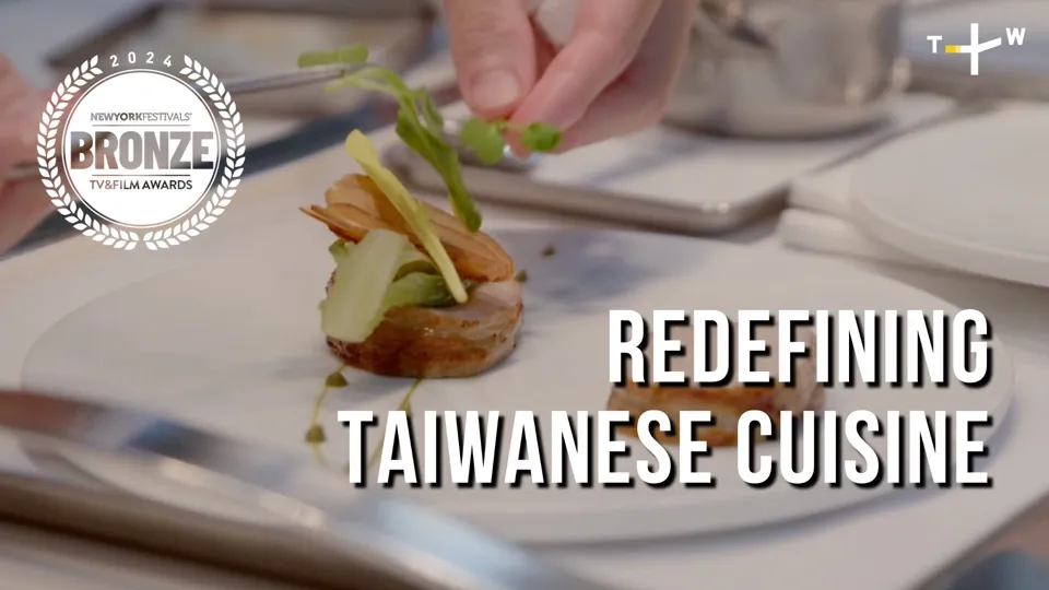 Taipei to Bangkok: Taiwanese Food on the World Stage Ep3