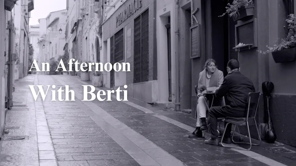 An Afternoon With Berti - Full Movie