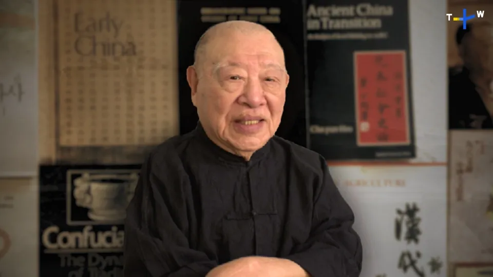 Sinologist Hsu Cho-yun - 2024 Tang Prize Laureates