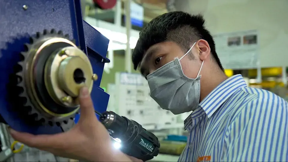 Hidden Champions in Taiwan: Manufacturing on Demand
