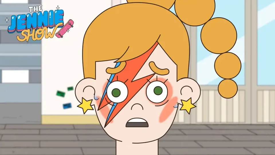 The Jennie Show - EP6: Pretty Lady