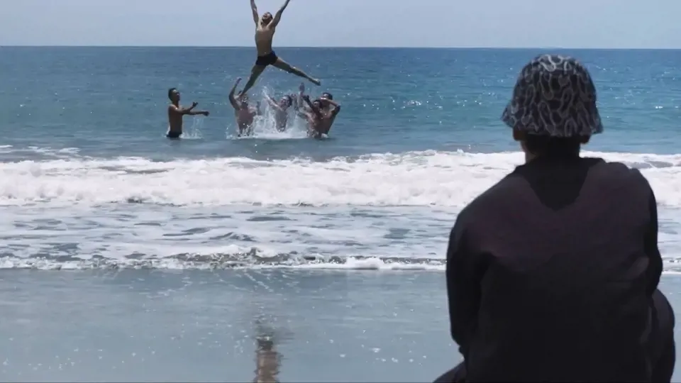 The Language of Movement: Choreographer, puljaljuyan pakaleva