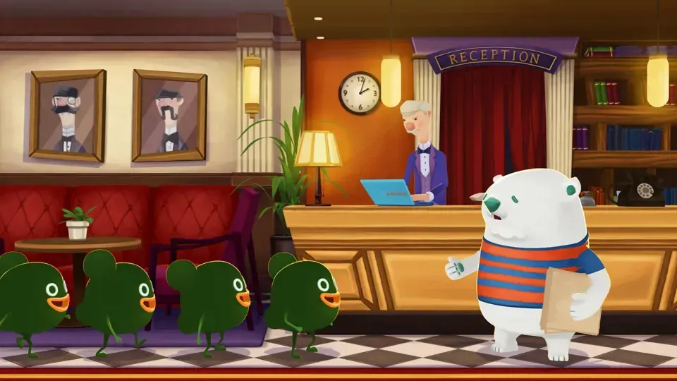 Hotel Carbonia - EP7: Where is the Carbon King From?