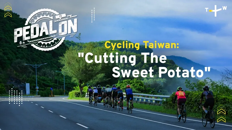 Road Cycling in Taiwan: The Two Lighthouses Cycle Route - Pedal On Ep1