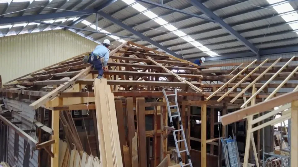 Family Matters: The Master Carpenter and His Son Ep4