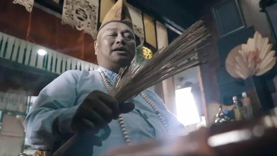 The Belief in Craft: Tongji (Taiwanese Spirit Medium)