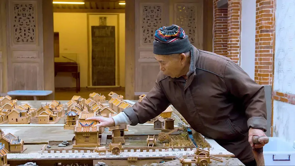 Memories of the Rising Wind