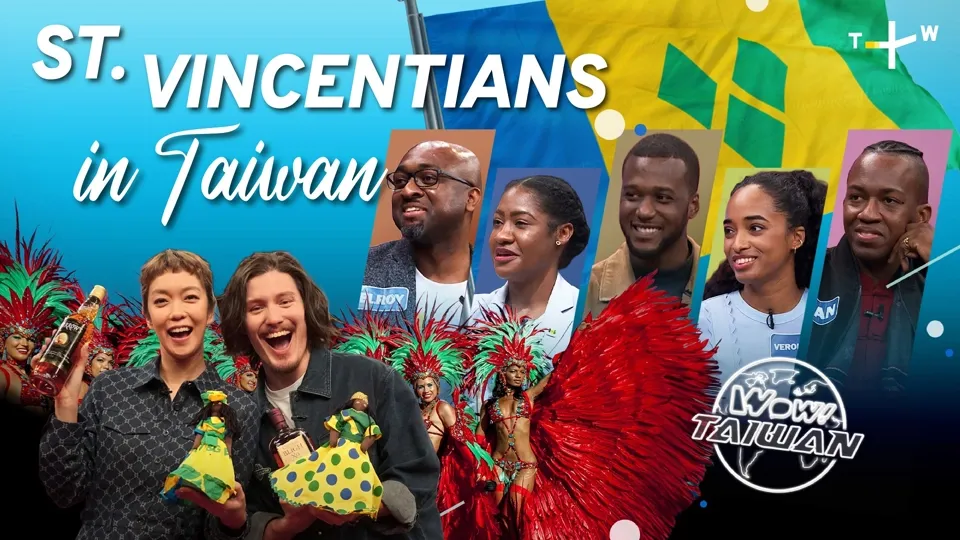 Island Nations United! Saint Vincent and Taiwan Ep7
