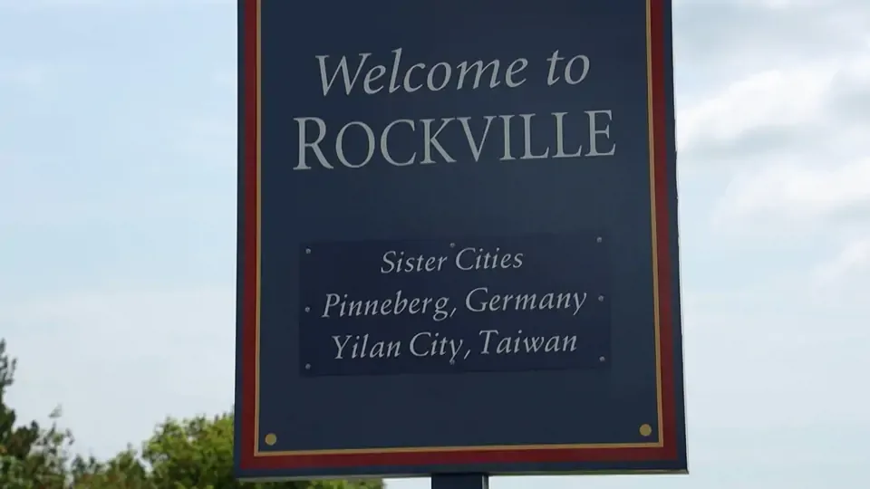 Yilan's Sister City: Rockville