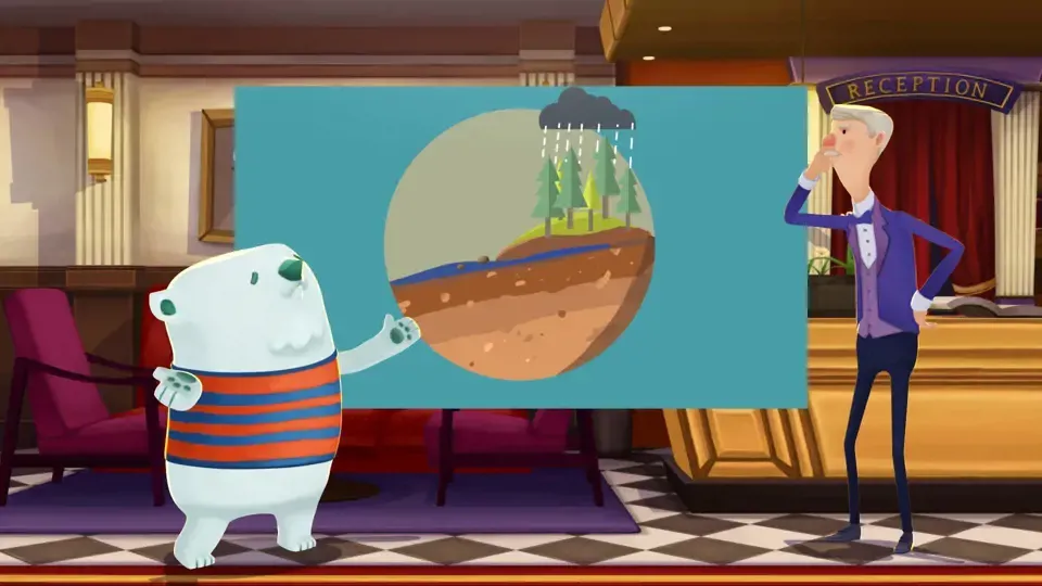 Hotel Carbonia - EP2: Hotel Relocation