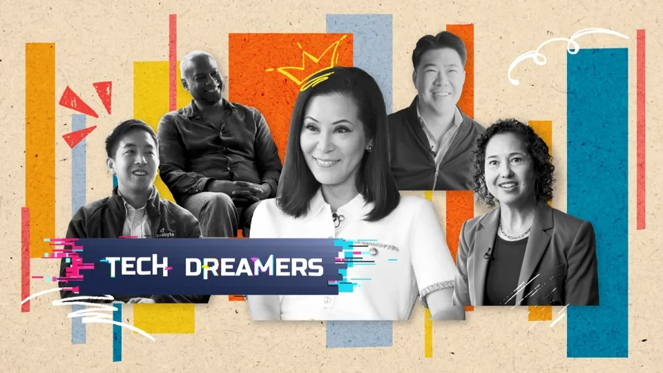 Meet the Founders: AI Aquaculture Startup Aquabyte-Tech Dreamers Ep. 5