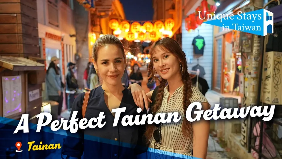 Most mythical: Catch Phoenix Centennial Guesthouse - Unique Stays in Taiwan Ep6