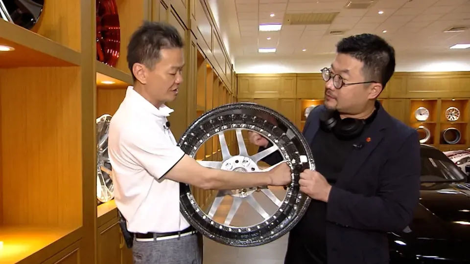Taiwan 60 Hz: An Empire of Forged Aluminum Wheels