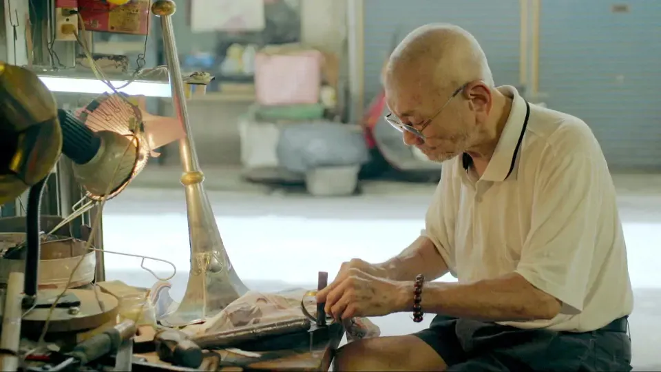 The Song of the Shaojiao Horn