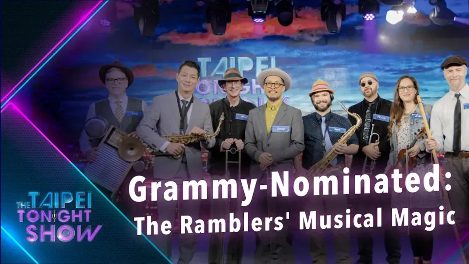 Jazzing Up the Show, Crafting DIY Instruments with The Muddy Basin Ramblers! Ep3