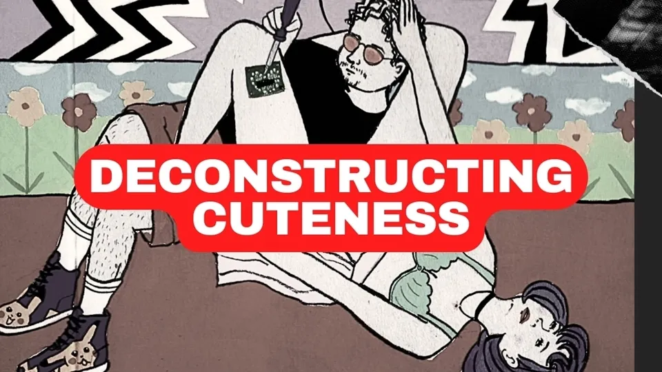 Reimagining Femininity and Social Norms Through Taoist Temple Art - Art Attack Ep6