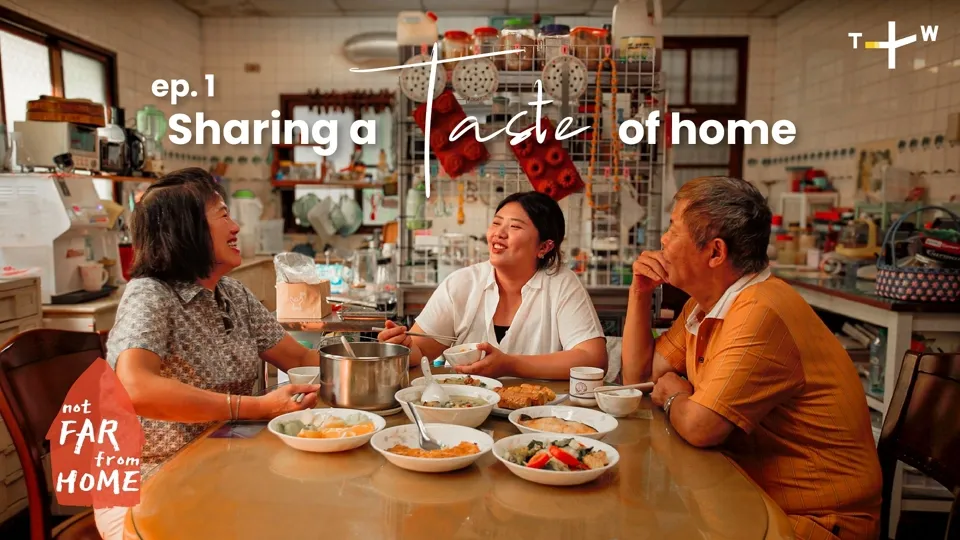 How Sally Uses Indonesian Food To Create Community - Not Far From Home Ep1