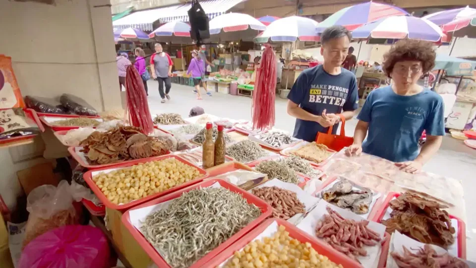 See You at the Market 2 - Ep. 2: Beichen Market in Penghu