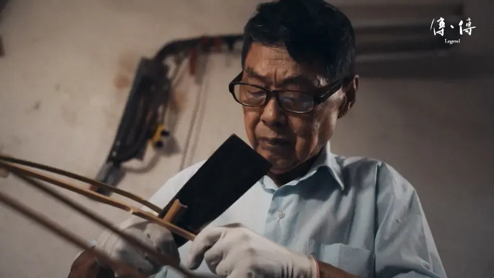 Legend - Master in the Bamboo Rack for Rice Noodles: Kiam-Fen Lee Ep5