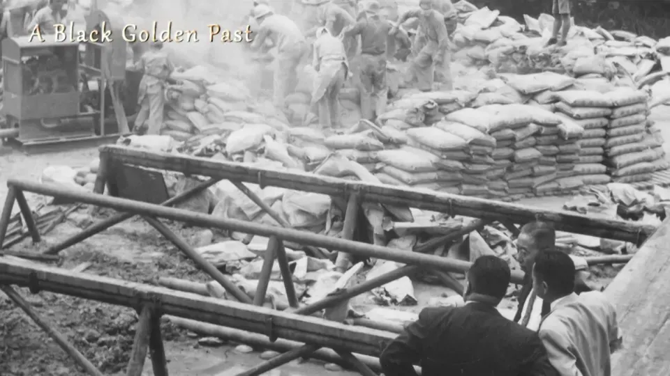 A Black Golden Past - Ep. 3: Settlement