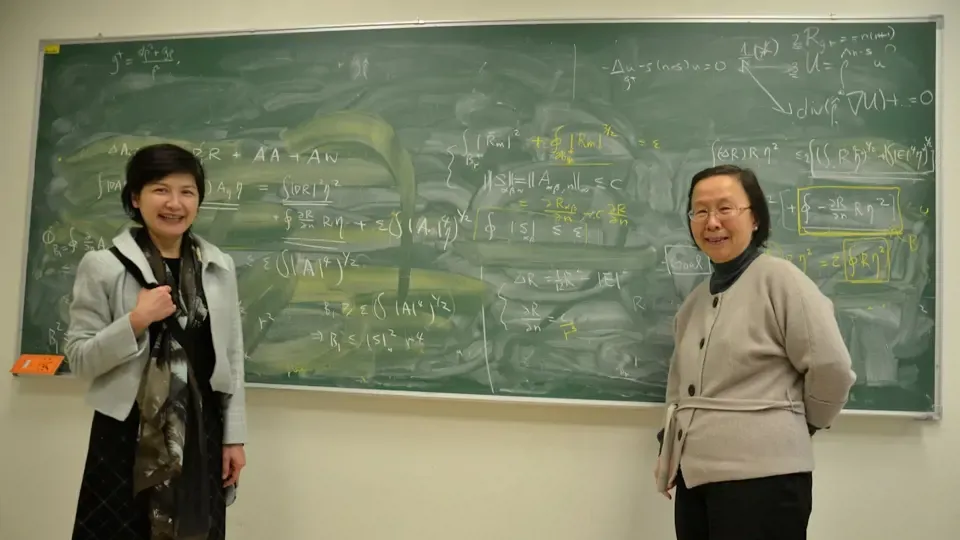 Girls Who Fell in Love with Math - Full Documentary