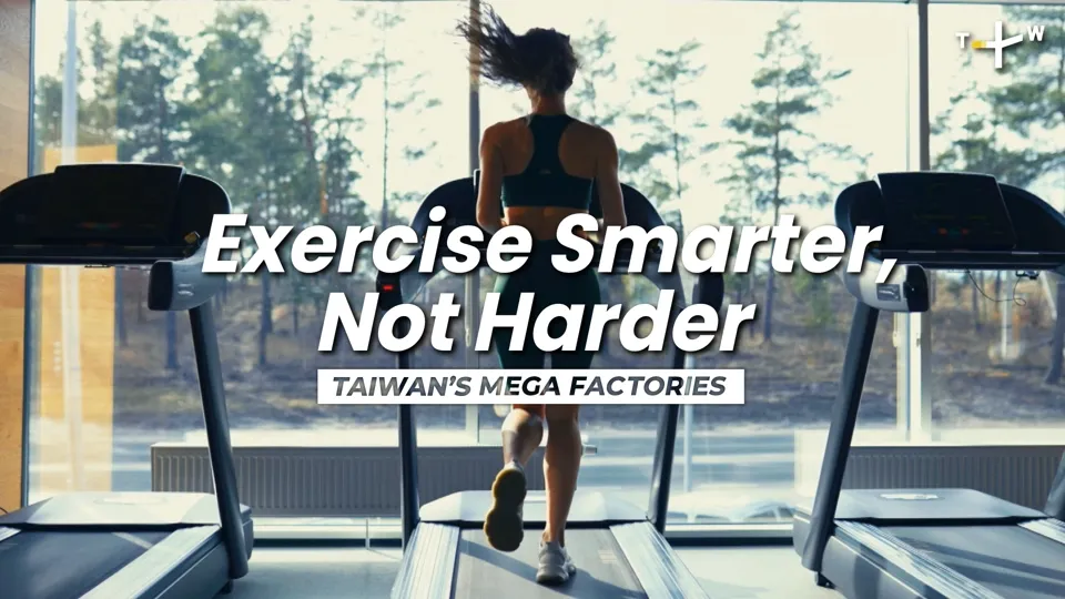 How Ellipticals Are Made - Taiwan’s Mega Factories