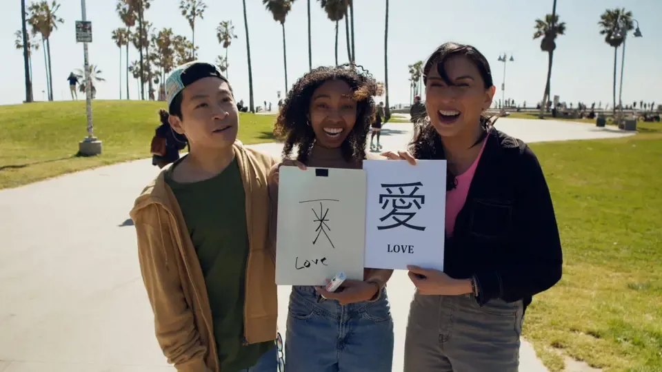 What's the Word? - LOVE（愛） Ep6