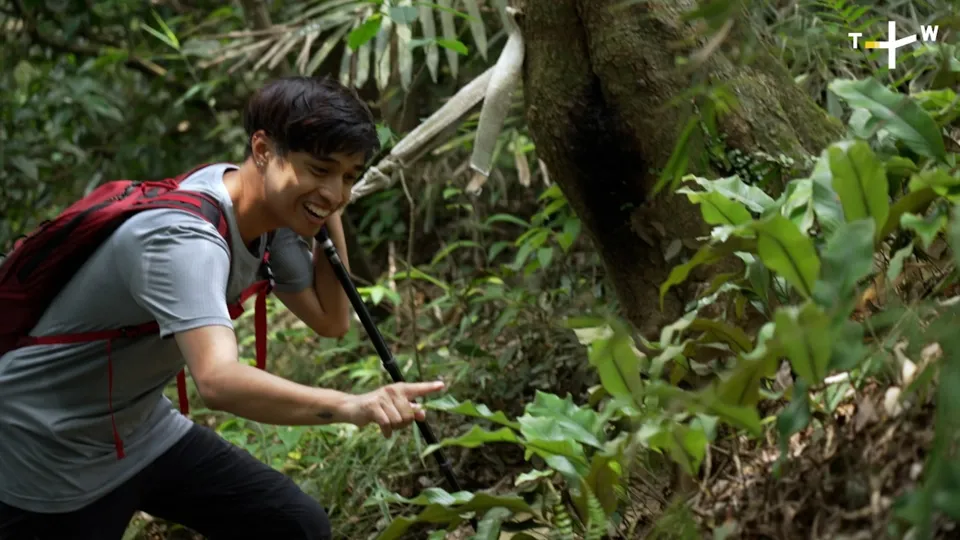 Discovering Taiwan’s Challenging Trails: Yuan Mountain - City Escape Ep4