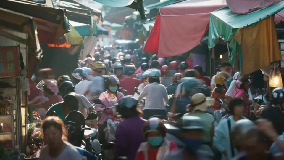 See You at the Market 2 - Ep. 6: East Market in Chiayi