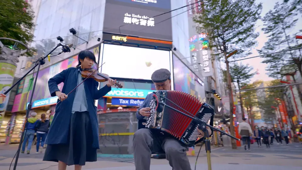 【Trailer】Road to Legacy - Nighteentael: Art of Storytelling through Singing