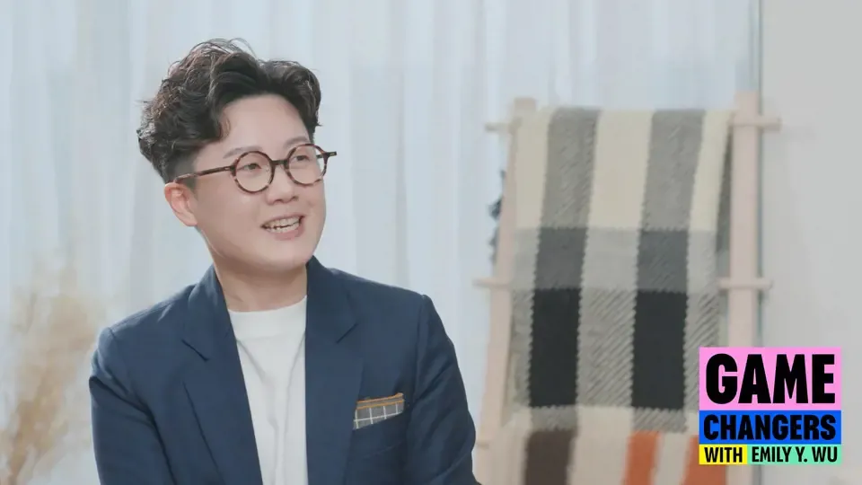 Wen Liu (Scholar) - Game Changers with Emily Y. Wu - EP23