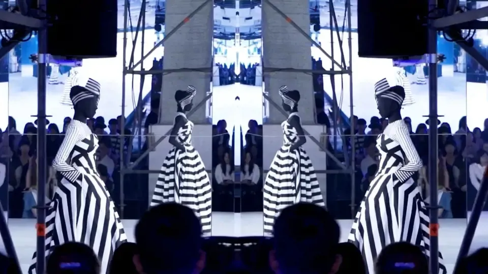Taipei Fashion Week EP3 : Fashion is Culture