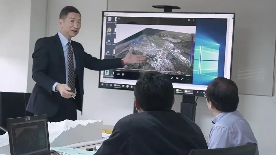 Early deployment with a smart water solution