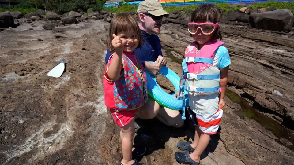 Yilan: Coast and Countryside - 7 Sisters Explore Taiwan EP2