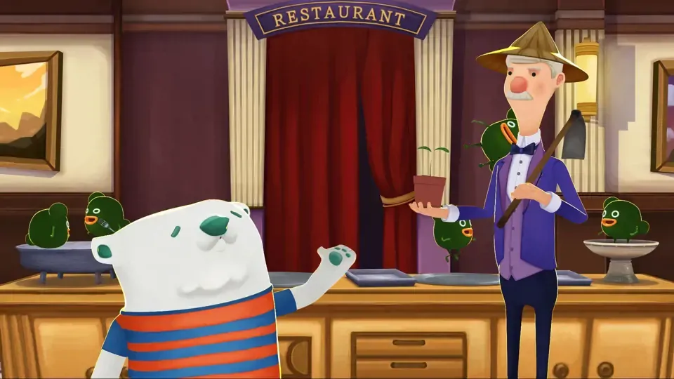 Hotel Carbonia - EP8: Where did the Carbon King Go?