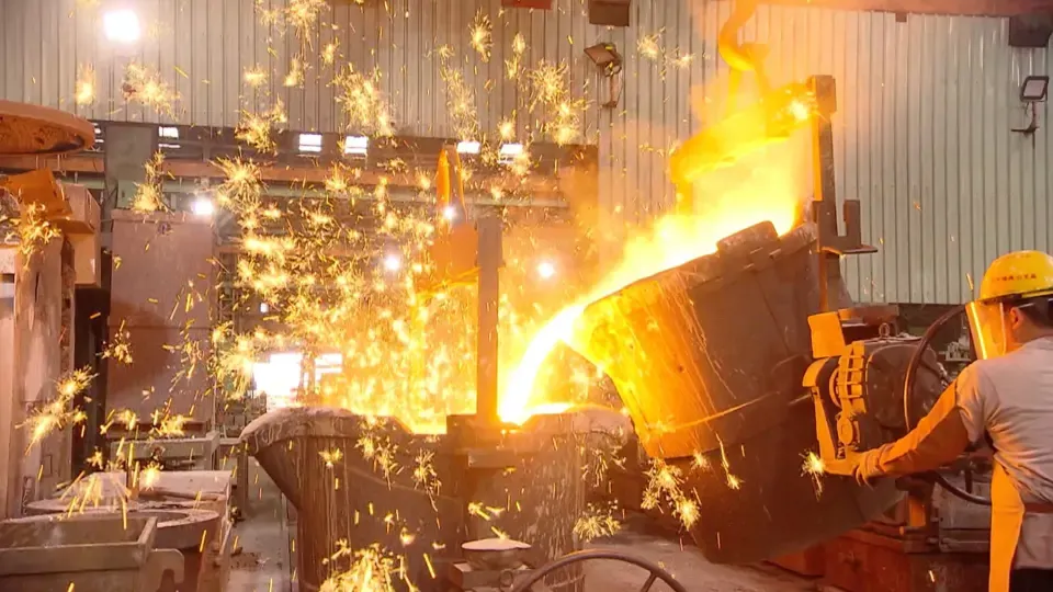 Taiwan 60 Hz: Smart Machine Tools on Dadu Mountain