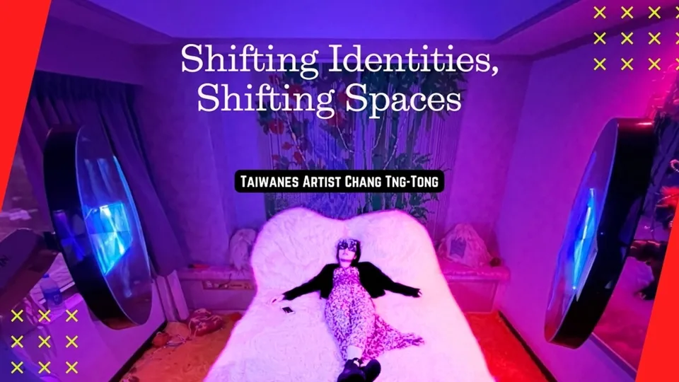 Sensorial Experiences Based on Venues: Artist Chang Ting-Tong - Art Attack Ep5