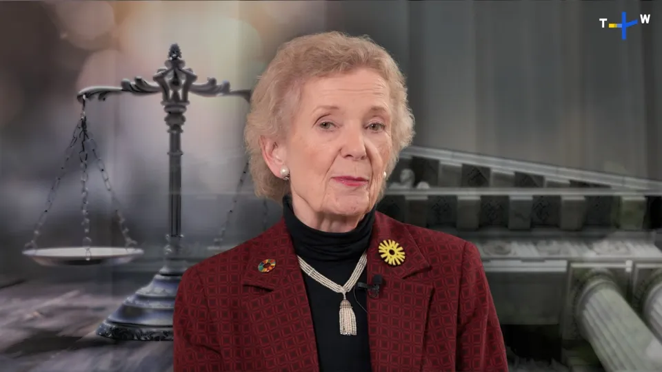 Human Rights and Gender Equality Champion: Mary Robinson-2024 Tang Prize Laureat